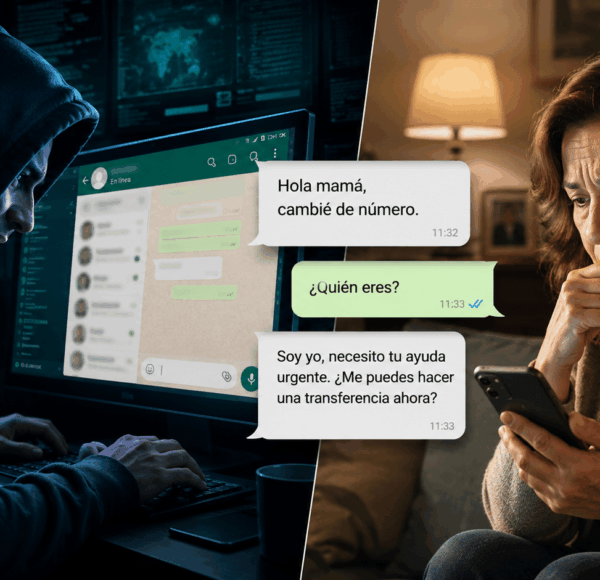 Ciberestafas bancarias: cómo proteger tu cuenta y qué hacer si ya fuiste víctima Ciberestafas bancarias: cómo proteger tu cuenta y qué hacer si ya fuiste víctima