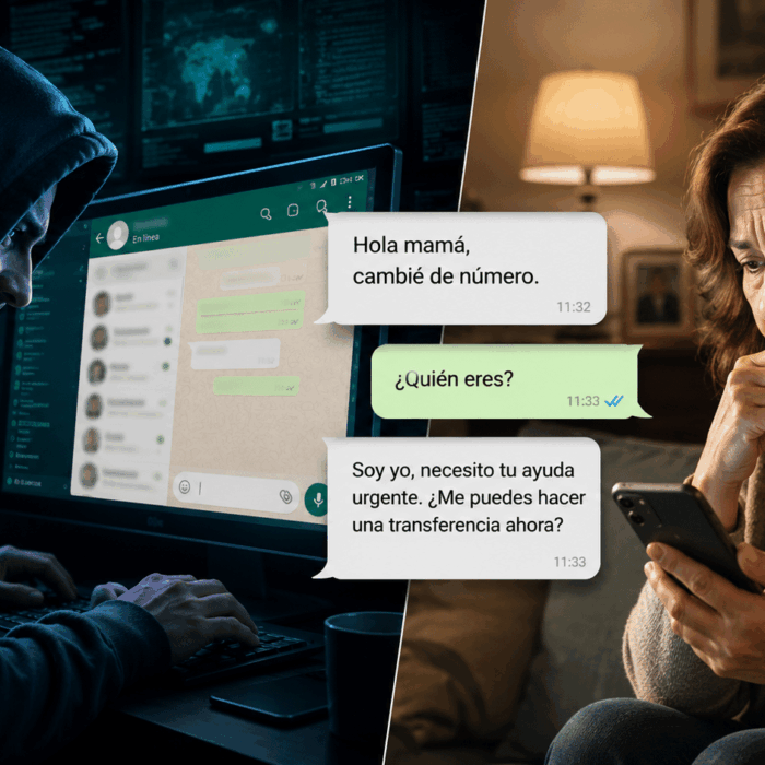 Ciberestafas bancarias: cómo proteger tu cuenta y qué hacer si ya fuiste víctima Ciberestafas bancarias: cómo proteger tu cuenta y qué hacer si ya fuiste víctima