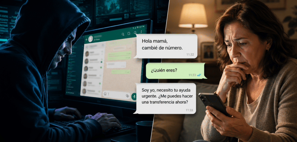 Ciberestafas bancarias: cómo proteger tu cuenta y qué hacer si ya fuiste víctima
